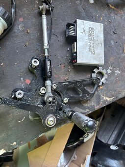 Prepakovani a quickshifter na Kawasaki Zx10R Ninja 11-15 - 3