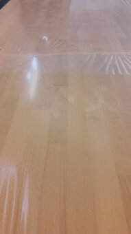 Buková cinkovaná škárovka v kvalite A/B- Výpredaj - 3