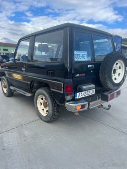 Toyota LandCruiser LX Turbo/1987/4x4 - 3