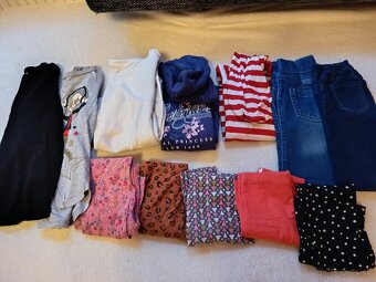 Balík oblečenia - 3