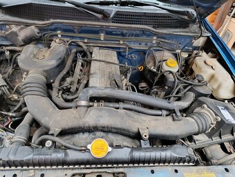 Ponúkam Nissan Terrano II - 3