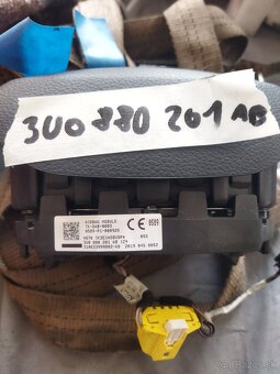 Škoda superb 3 - sport line - airbag - 3