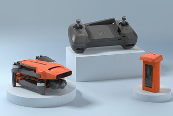 Nový dron Xiaomi FIMI X8 MINI 3 - 4K - 3