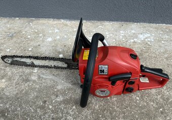 Reťazová benzínová píla Hecht 950 - 3