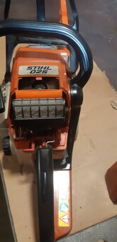 Stihl MS 025 - 3