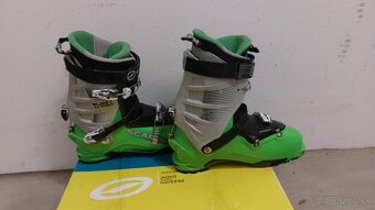 Skialp lyžiarky SCARPA THRILL (mondo 305mm, č.46) - 3