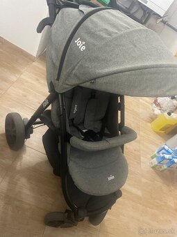 Sportovy kocik joie - 3