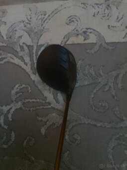 Predám bag , aj golf palice ,,ľavé,, Driver č 9 - 3