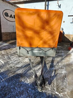 prívesný vozík - 3