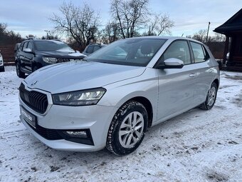 Škoda Fabia 1.0 TSI Selection DSG - 3