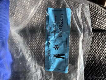 Zimné pracovné nohavice CXS LUXY MARTIN – nové - 3