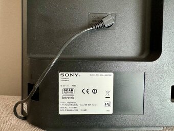 Sony Bravia full HD LCD televízor 102cm - 3