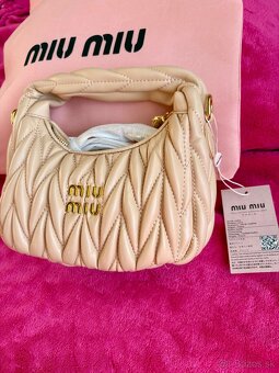 MIU MIU kabelka - 3