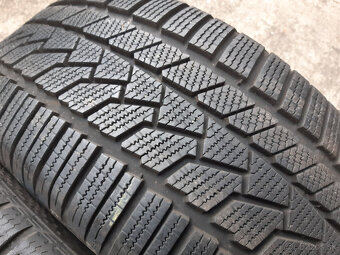 245/50 R19  -zimné Run Flat (2 kusy Continental) - 3
