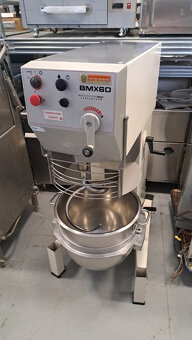 Profesionální hnětač těsta- Robot DITO SAMA BMX 60 - 3