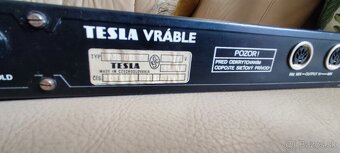 Tesla DDL1000, digital delay - 3