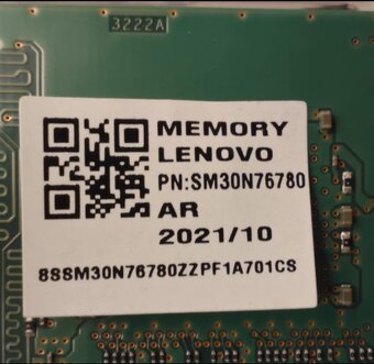 16GB DDR 4 SO-DIMM - notebookové - 3