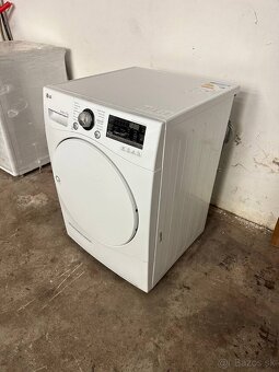 Sušička LG – 7 kg - 3