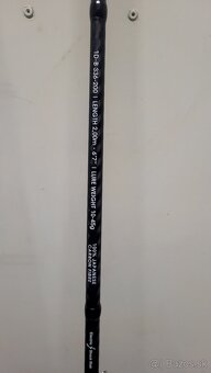 Privlačový prút Wft - 3