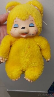 Retro hračka Mončiči 17 cm - 3