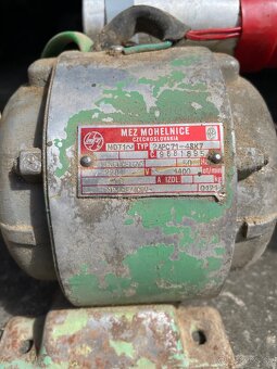 Rôzne elektromotory - 3