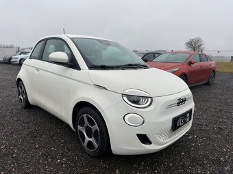 Fiat 500e 42kWh Icon - 3