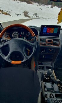 MITSUBISHI PAJERO 2.8 TD wagon - 3