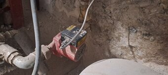 Bojler, čerpadlo a expanzná nádrž - 3