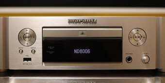 sieťový CD prehrávač Marantz ND8006 - 3