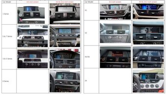 Apple Carplay pre BMW 2009-2016 - 3