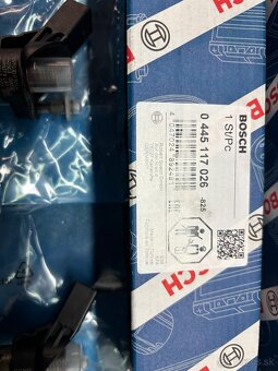 audi vw vstrekovacie trysky vstrek 3.0tdi - 3