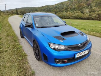 Subaru Impreza WRX STI - 3