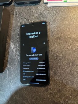 Samsung Galaxy S23 5G 256GB - 3