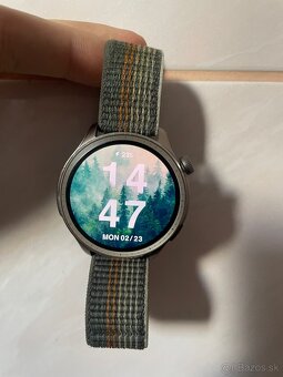 Smart hodinky Amazfit balance gray - 3