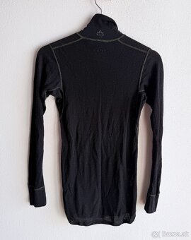 Merino rolák Devold Wool Mesh 190 Zip Neck Man - 3