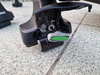 Predám stresny nosic THULE pre vw golf 5 , vw golf 6 - 3