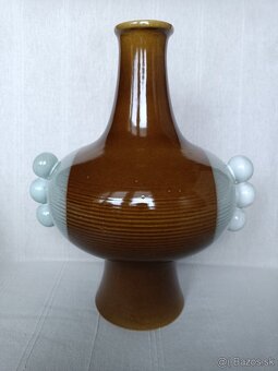 Keramická váza Kravsko - 3