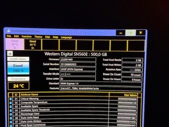 SanDisk Extreme Portable   1TB / 500GB. - 3