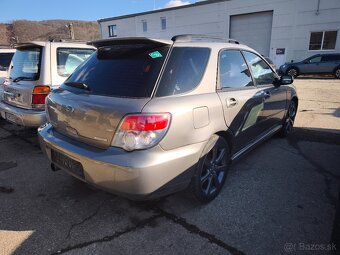 Subaru Impreza wagon 2.5 (2006) USA - 3