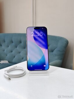 Apple iPhone 16 Pro Max 256GB White Titanium | ZÁRUKA - 3