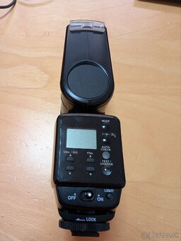 Blesk Olympus FL-40 - 3