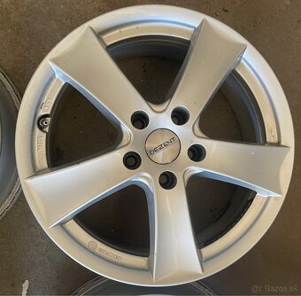 5x115 R17 7J ET44 Opel - 3