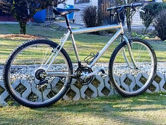 Horský bike - 3