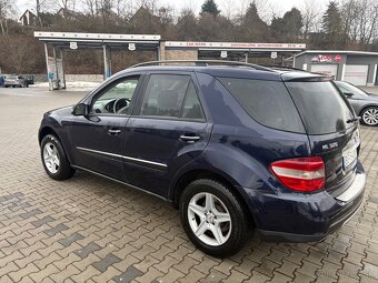 Mercedes-Benz ML 320 w164 - 3