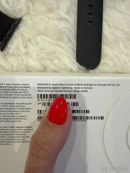 Apple Watch series 9 45mm - 3