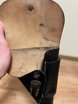 Original púzdro na Walther P38 - 3