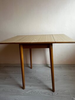 Sklápací stôl - 3