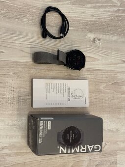 Predám Garmin Forerunner 255 - 3