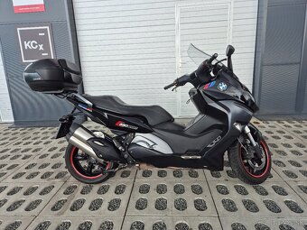 BMW C650 Sport - 3
