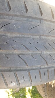 Letné pneu Matador r17 - 3